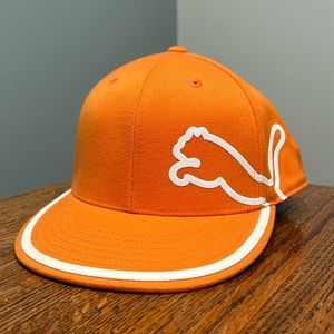 Puma Fitted Monoline Golf Hat ‘Rickie Fowler’ Size 7¼ - 7⅝